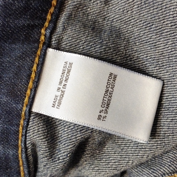 Lucky brand💕 Dark Capri 6/28 - Picture 9 of 12